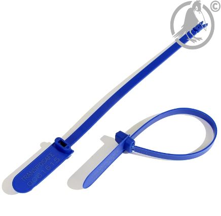 Kunststoff-Ringplombe