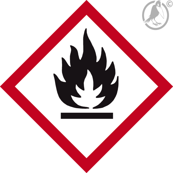 GHS Symbol 02 – Flamme