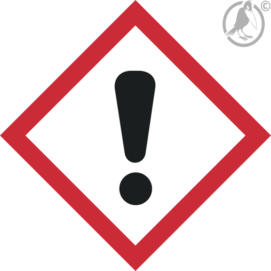 GHS Symbol 07 – Ausrufezeichen
