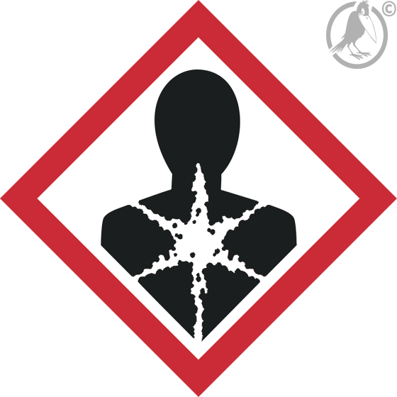 GHS Symbol 08 – Gesundheitsgefahr