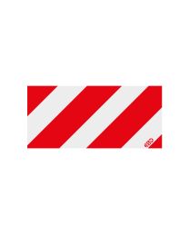 KFZ Warnmarkierungen 3M 3410 VWM für Fahrzeuge mit Sonderrechten, DIN ISO 30710, §35 StVO, 141 mm x 9 m rechtsweisend