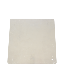 Einschubtafel Aluminium 300x300mm