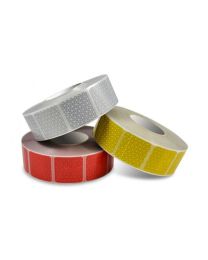 Konturmarkierung Orafol, Reflexite für Planenaufbauten VC 104 CG, rot nach UN ECE 104, -> 50 Meter