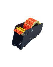 Etikettenspender 75mm für Rollenetiketten