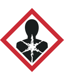 GHS Symbol 08 – Gesundheitsgefahr