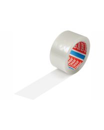 tesa PP-Packband, leise, transparent 52µ