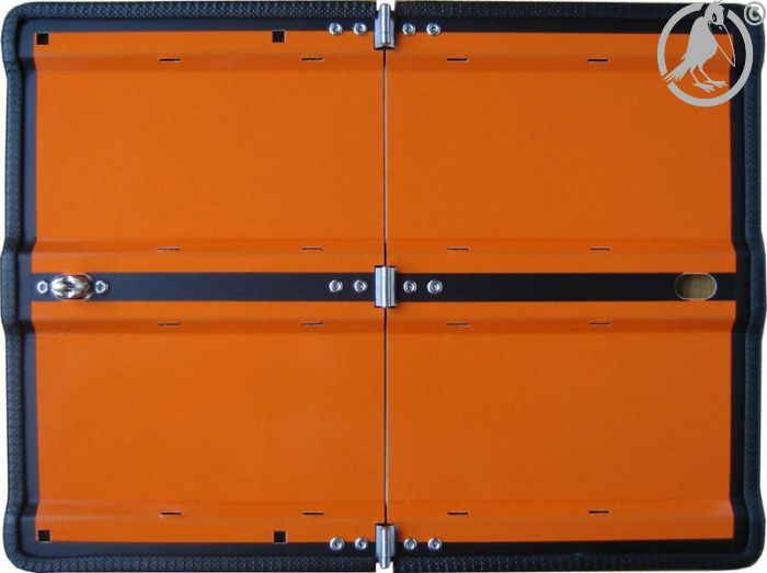 Neutrale ADR Warntafel, klappbar