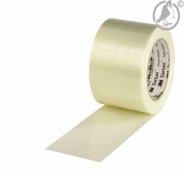 Filamentklebeband 3M, längs-verstärkt 100µ