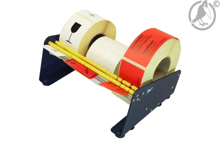 Etikettenspender 315mm für Rollenetiketten